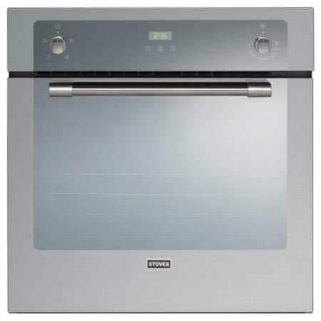 Stoves Sterling 600FP Fanned Electric Built-in Single Oven in Stainless steel