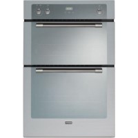 Stoves Sterling 900FP Fanned Electric Built-in Double Oven in Stainless steel