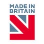 GRADE A2 - Belling 444441105 BI70MLPG LPG Gas Built Under Twin Cavity Oven - Satin Steel