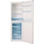 LEC 444441109 55cm Wide 1.73m Tall Frost Free Freestanding Fridge Freezer in White