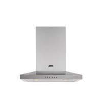 Stoves S600DCP Slimline Standard 60cm Chimney Cooker Hood Stainless Steel