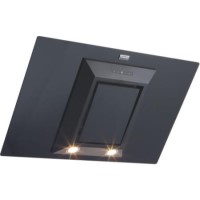 Stoves S900K-LINE Angled 90cm Cooker Hood Black