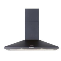 Belling 90 CHIM 90cm Chimney Hood - Black