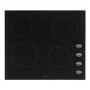 Belling CH60R 60cm Four Zone Ceramic Hob Granite Effect