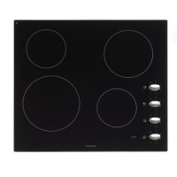 GRADE A3 - Stoves SEH600CR MK2 Rotary Control 60cm Ceramic Hob in Black