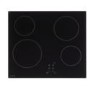 Stoves SEH600CTC MK2 Touch Control 60cm Ceramic Hob in Black