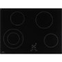 GRADE A1 - New World NWTC701 Touch Control 70cm Ceramic Hob - Black