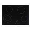 Stoves SEH700CTC Touch Control 70cm Ceramic Hob in Black