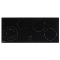 Stoves SEH900CTC Touch Control 90cm Ceramic Hob - Black
