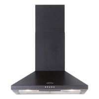 Belling 60 CHIM 60cm Chimney Cooker Hood Black