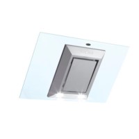 Belling 60 K-LINE Designer 60cm Chimney Cooker Hood Stainless Steel