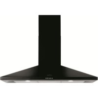Belling 100 CHIM 100cm Chimney Hood in Black
