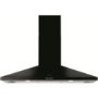 Belling Classic 1000E Sil Range Cooker And 100 Chim BK Chimney Hood