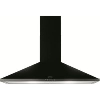 Belling Classic 1100DFT Crm Range Cooker And 110 Chim BK Chimney Hood