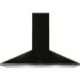 Belling Classic 1100DFT Blk Range Cooker And 110 Chim BK Chimney Hood