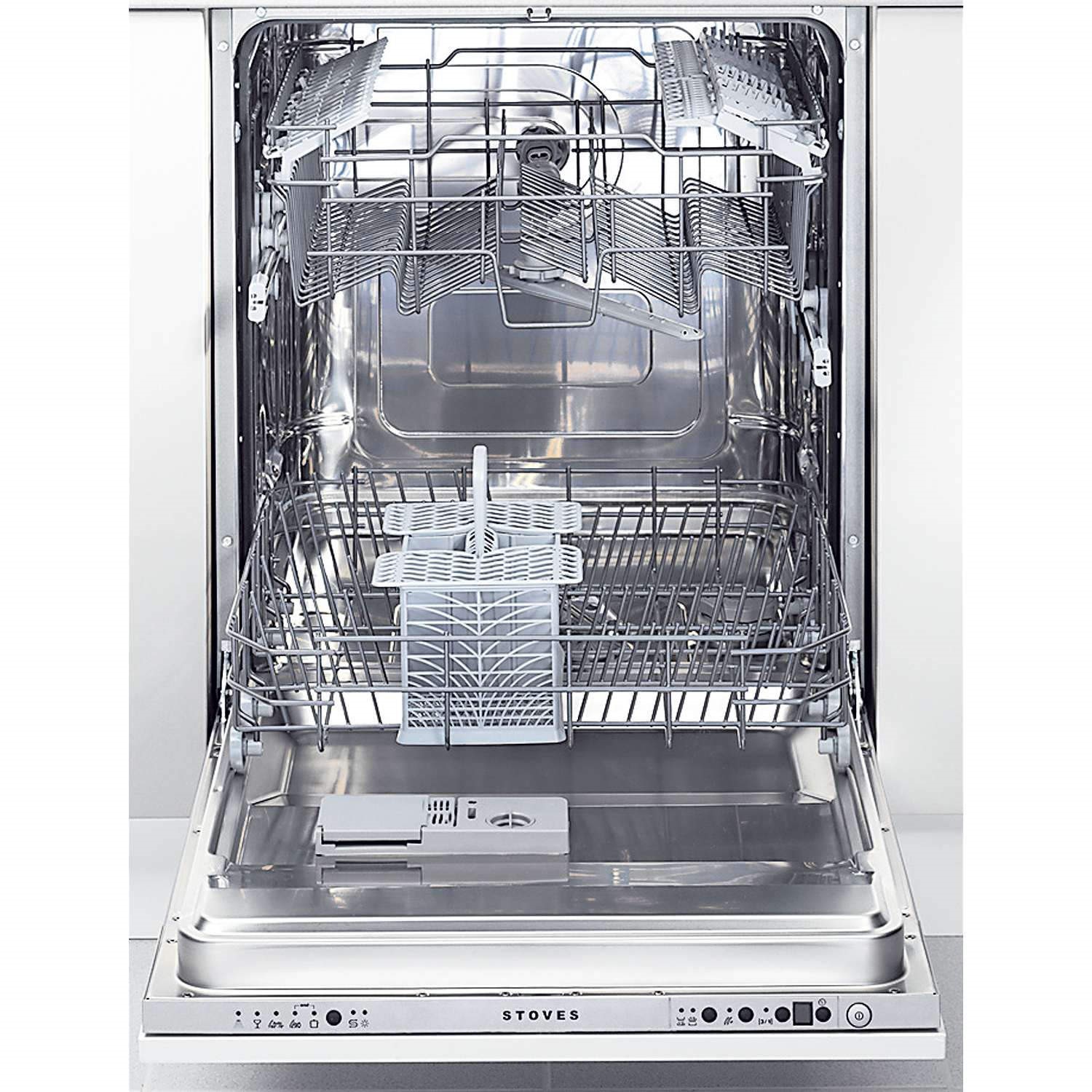 Stoves S600DW 12 Place Fully Integrated Dishwasher 444441238
