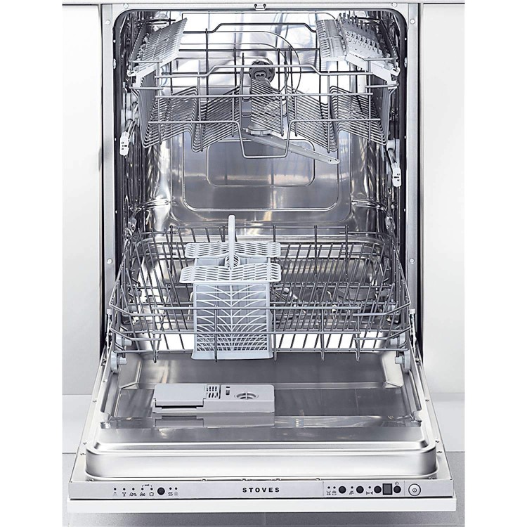 Stoves S600DW 12 Place Fully Integrated Dishwasher