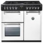 Stoves Richmond 900DFT Colour Boutique 90cm Dual Fuel Range Cooker - Icy Brook