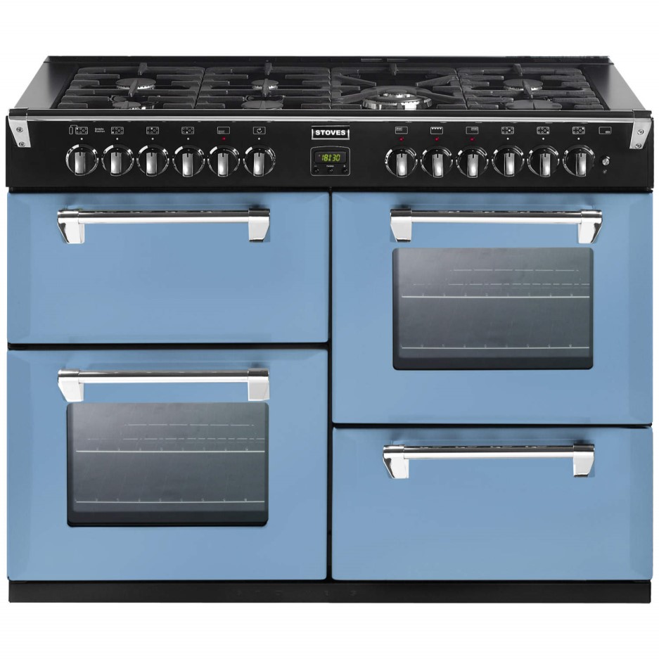 Stoves Richmond 1000GT Colour Boutique 100cm Gas Range Cooker Day's