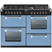 Stoves Richmond 1100DFT Colour Boutique 110cm Dual Fuel Range Cooker - Days Break