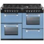 Stoves Richmond 1100DFT Colour Boutique 110cm Dual Fuel Range Cooker - Days Break