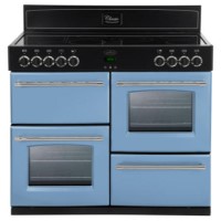 Belling Classic 100E 100cm Electric Range Cooker with Ceramic Hob - Day's Break
