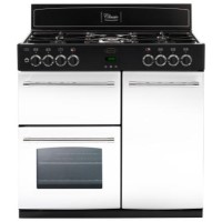 Belling Classic 90DFT 90cm Dual Fuel Range Cooker - Icy Brook