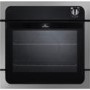 New World NW601G Gas Built In Single Oven Stainless Steel