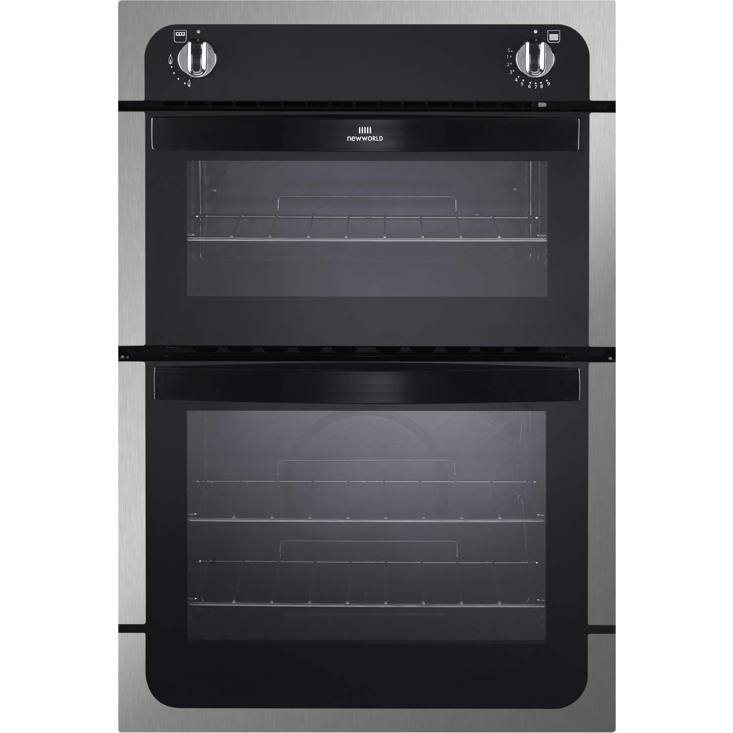 New world built in gas oven deals