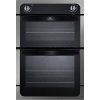 New World NW901DO Electric Built In Double Oven - Stainless Steel