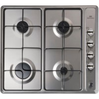 GRADE A2 - New World NWGHU601 60cm Gas Hob Stainless Steel