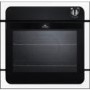New World NW601G Gas Built In Single Oven - White