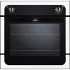 New World NW601F Fanned Electric Built In Single Oven - White
