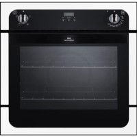 New World NW601FP Fanned Electric Built In Single Oven in White