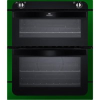 New World NW701DO Electric Built Under Double Oven In Metallic Green