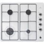 New World NWGHU601 60cm Gas Hob White