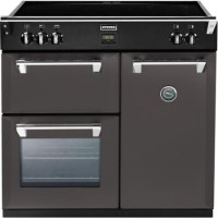 Stoves Richmond 900Ei Colour Boutique 90cm Electric Range Cooker with Induction Hob - Dramatic Dawn