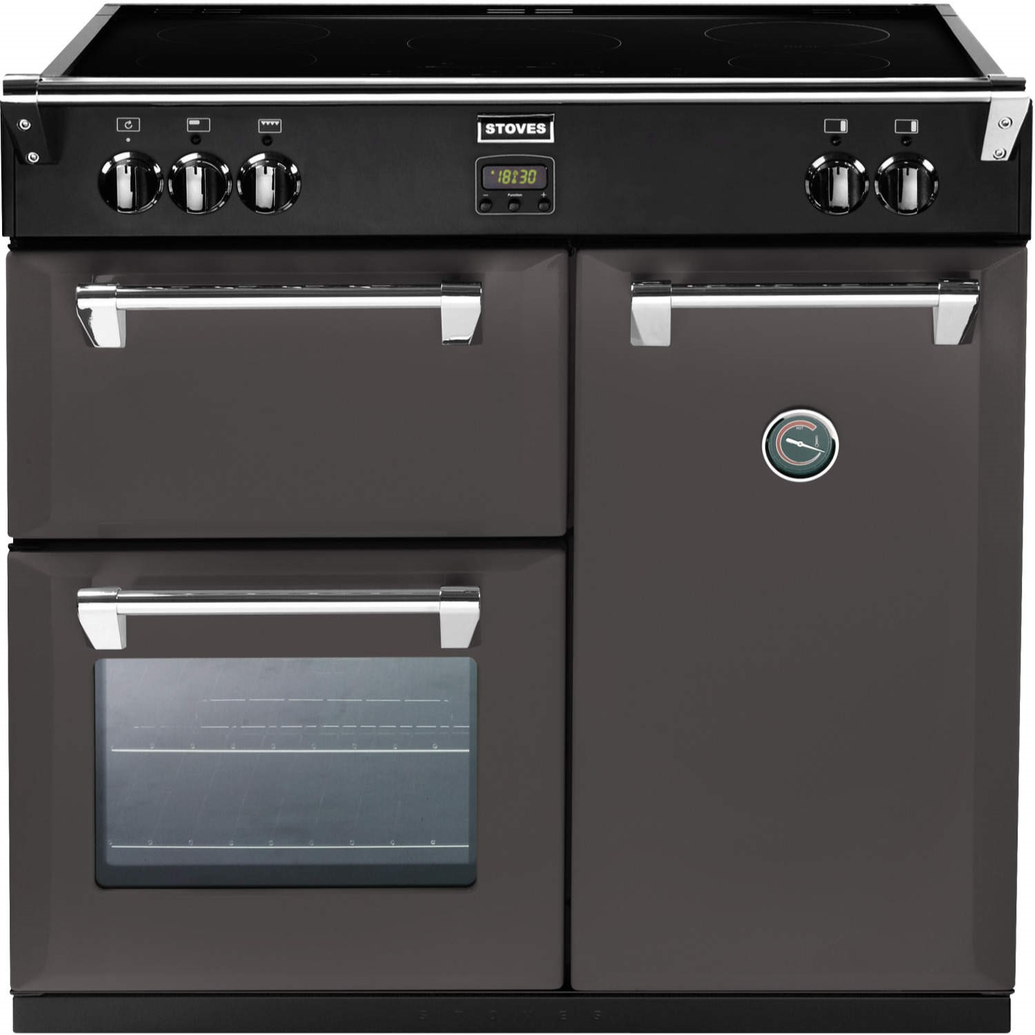 Stoves Richmond 900Ei Colour Boutique 90cm Electric Range Cooker with