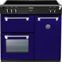 Stoves Richmond 900Ei Colour Boutique 90cm Electric Range Cooker with Induction Hob - Midnight Gaze