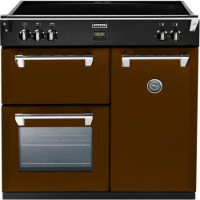 Stoves Richmond 900Ei Colour Boutique 90cm Electric Range Cooker with Induction Hob - December Dreams