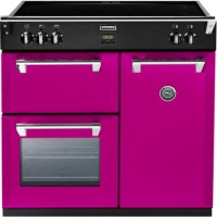 Stoves Richmond 900Ei Colour Boutique 90cm Electric Range Cooker with Induction Hob - Floral Burst