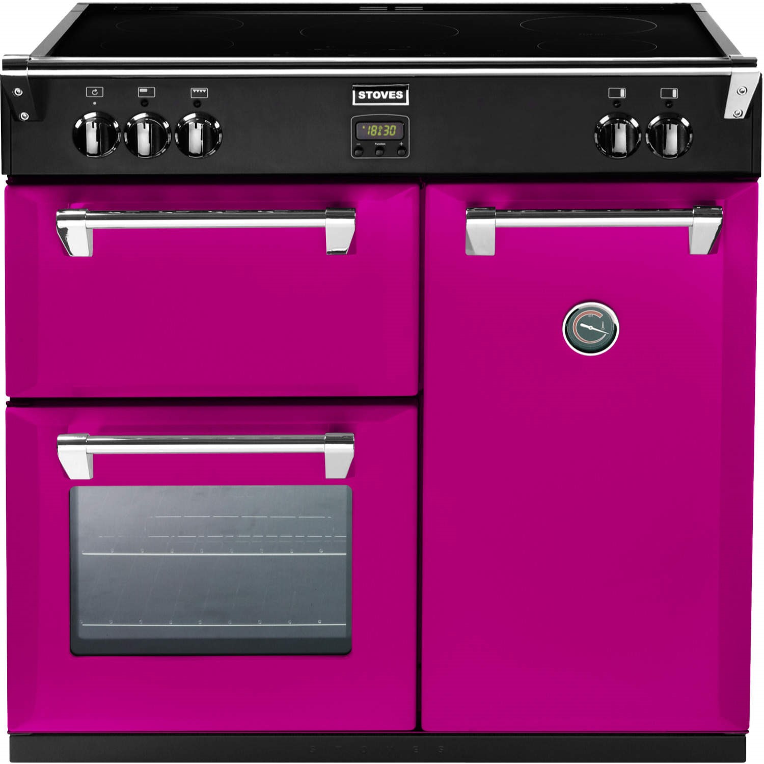 Stoves Richmond 900Ei Colour Boutique 90cm Electric Range Cooker with