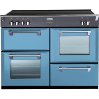 Stoves Richmond 1000Ei Colour Boutique 100cm Electric Range Cooker with Induction Hob - Day's Break