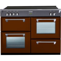 Stoves Richmond 1000Ei Colour Boutique 100cm Electric Range Cooker with Induction Hob - December Dreams