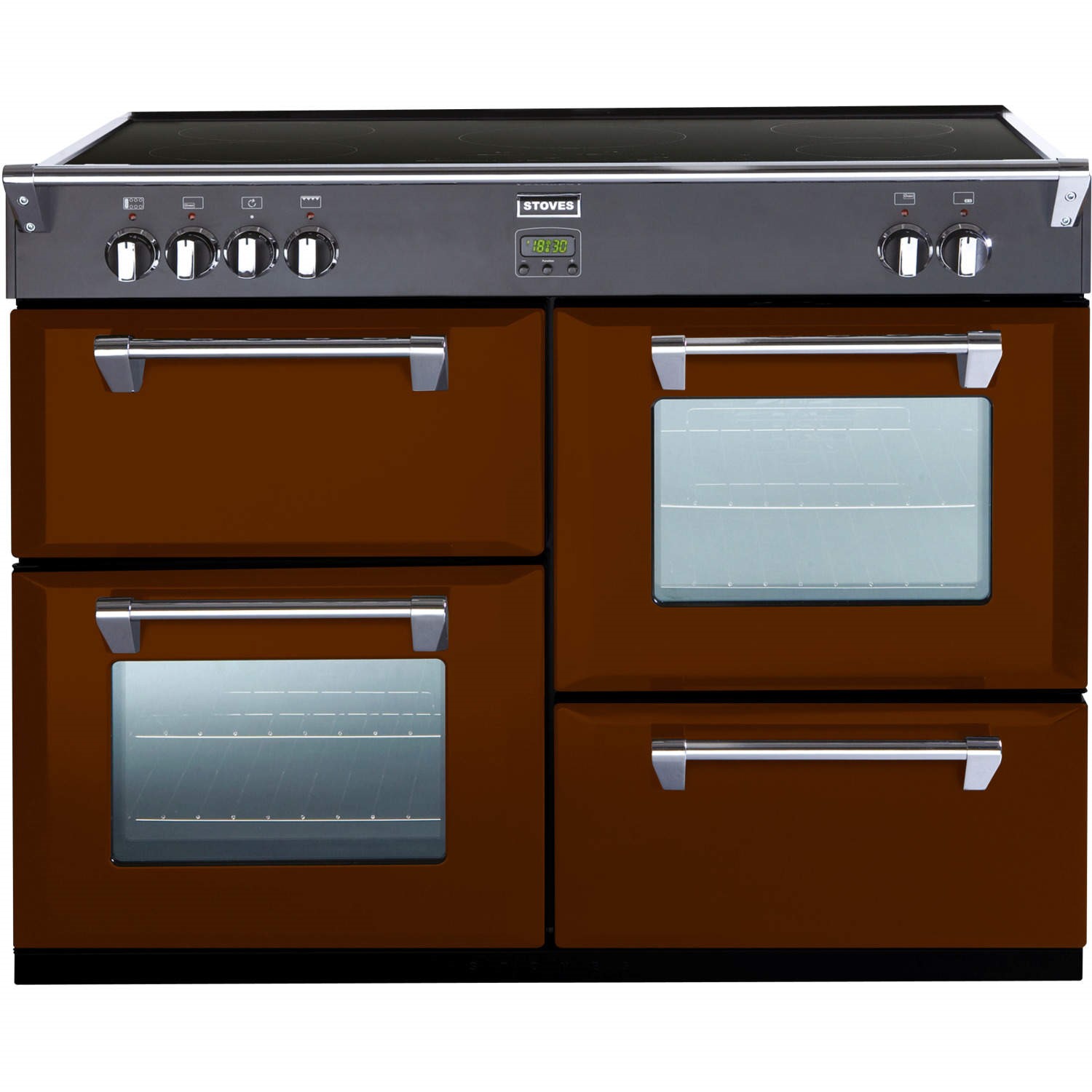 Stoves Richmond 1100Ei Colour Boutique 110cm Electric Range Cooker with