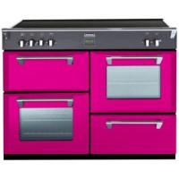 Stoves Richmond 1000Ei Colour Boutique 100cm Electric Range Cooker with Induction Hob - Floral Burst