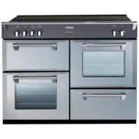 Stoves Richmond 1100Ei Colour Boutique 110cm Electric Range Cooker with Induction Hob - Silver Sky