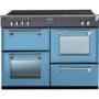 Stoves Richmond 1100Ei Colour Boutique 110cm Electric Range Cooker with Induction Hob - Day's Break