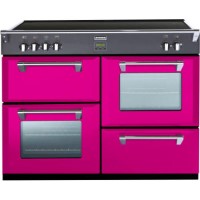 Stoves Richmond 1100Ei Colour Boutique 110cm Electric Range Cooker with Induction Hob - Floral Burst