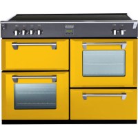 Stoves Richmond 1100Ei Colour Boutique 110cm Electric Range Cooker with Induction Hob - First Bloom
